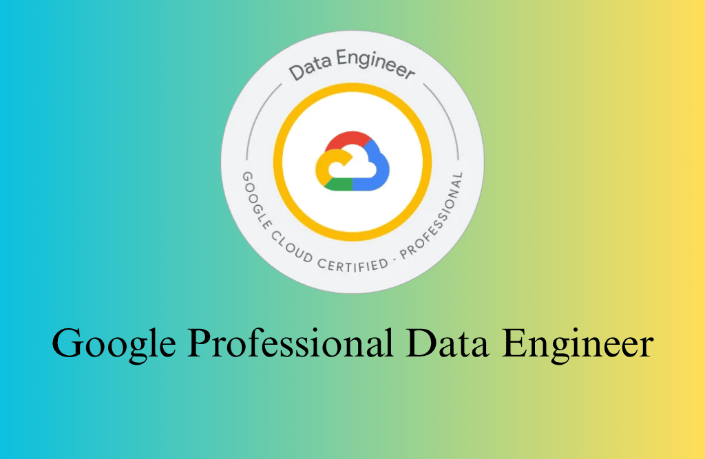 Google Professional Data Engineer Certification Training